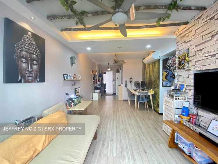 Blk 624A Punggol Central (Punggol), HDB 4 Rooms #254645171